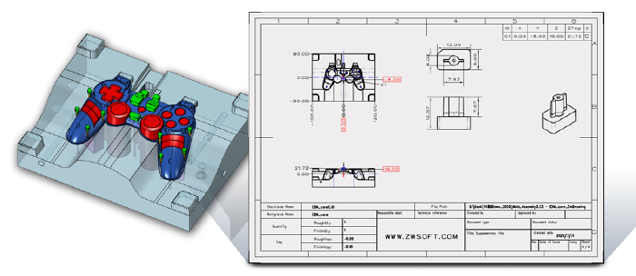 Efficient Solutions for Complex Electrode Design