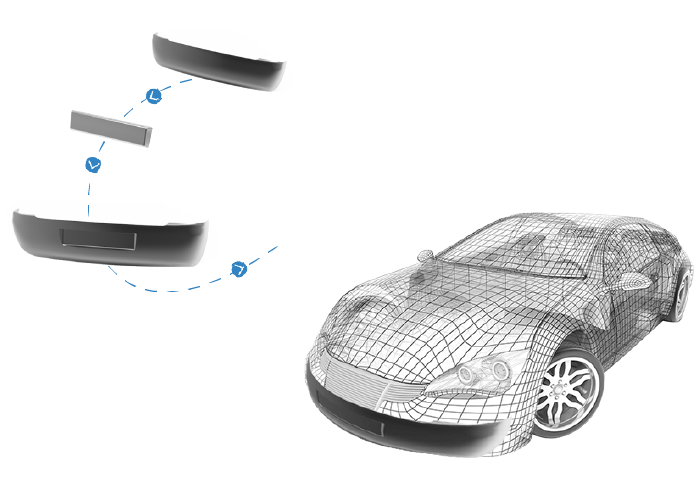 Innovative Solid-Surface Hybrid Modeling to Maximize Design Flexibility