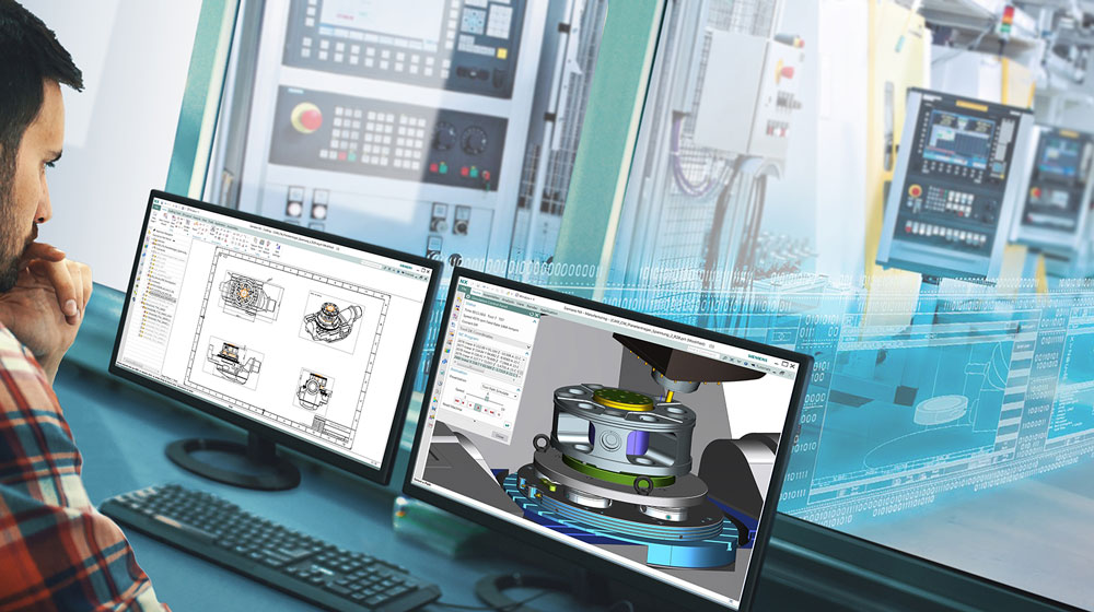 Mold design  Siemens Software